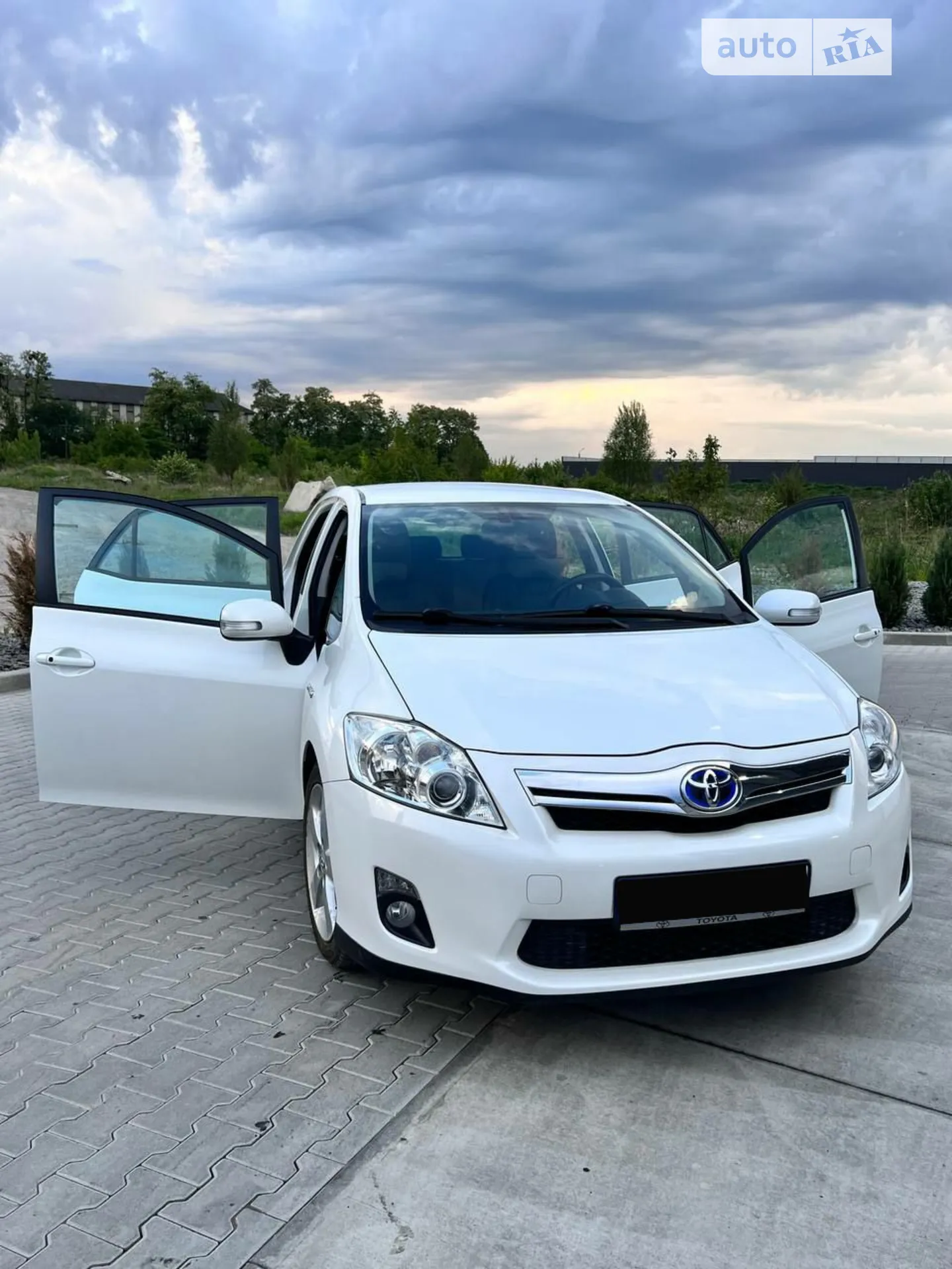 2010 Toyota Auris - мініатюра 6