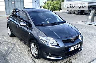 Toyota Auris 2008