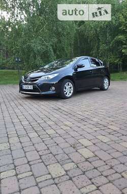 Toyota Auris 2014