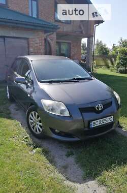 Toyota Auris 2007