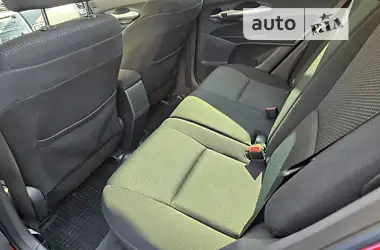 Toyota Auris 2012