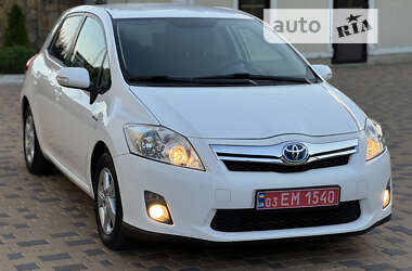 Toyota Auris 2011