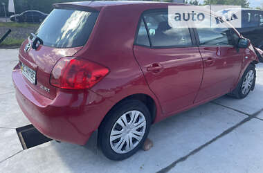 Хетчбек Toyota Auris 2008 в Львові