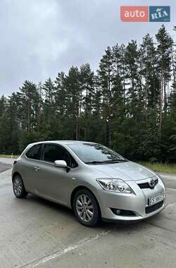 Toyota Auris 2007 Toyota Auris 2007
