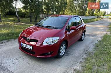 Хетчбек Toyota Auris 2007 в Вараші