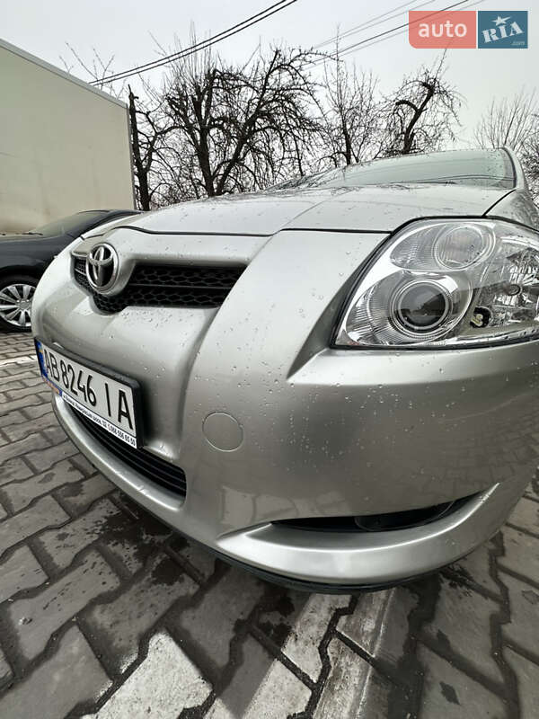 Хэтчбек Toyota Auris 2007 в Виннице