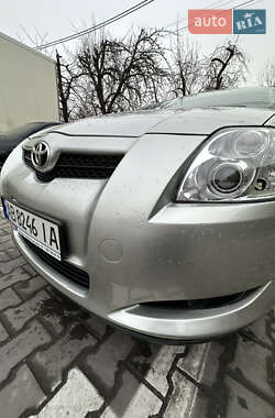 Хэтчбек Toyota Auris 2007 в Виннице