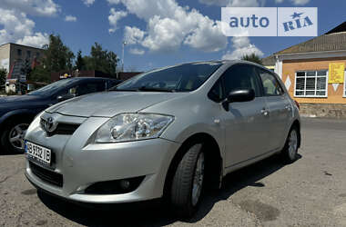 Toyota Auris 2007