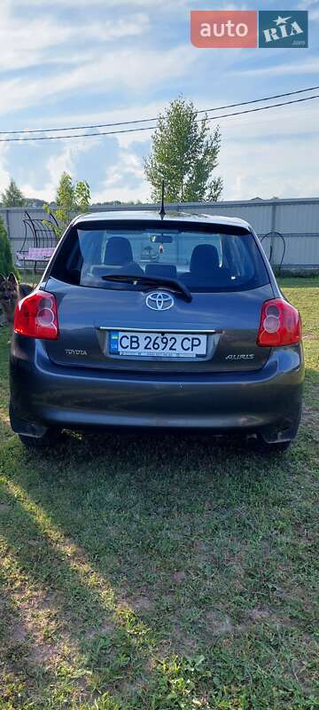 Хетчбек Toyota Auris 2008 в Чернігові