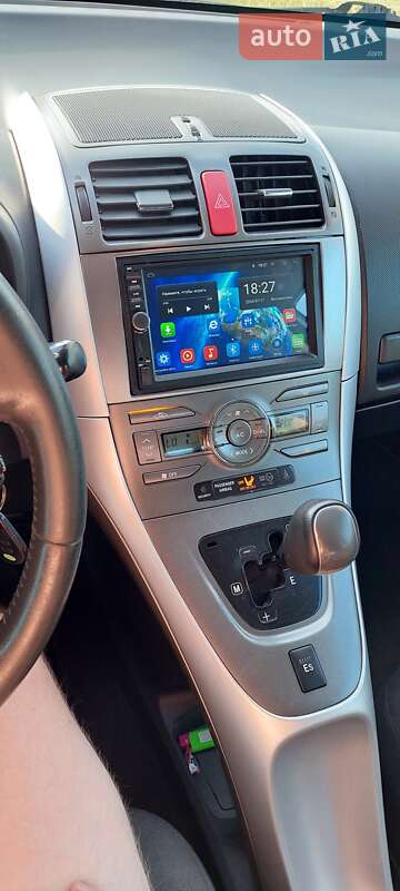 Хетчбек Toyota Auris 2008 в Чернігові