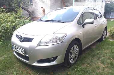 Хетчбек Toyota Auris 2008 в Чернігові