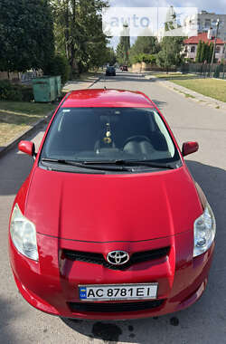 Toyota Auris 2008 Toyota Auris 2008