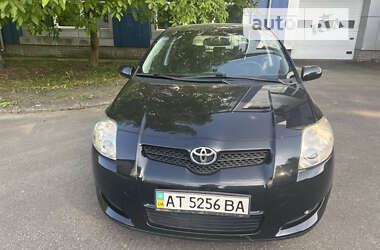 Хетчбек Toyota Auris 2009 в Івано-Франківську