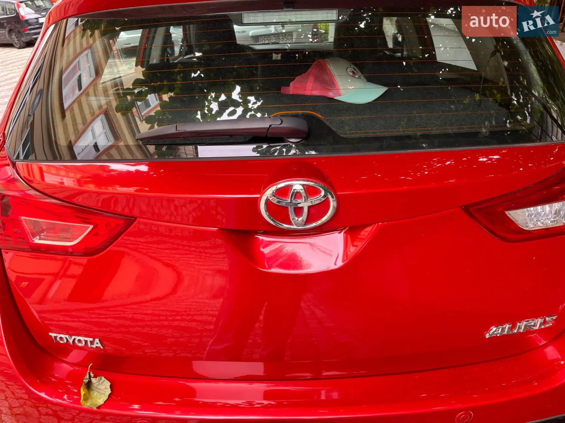 2013 Toyota Auris - мініатюра 7
