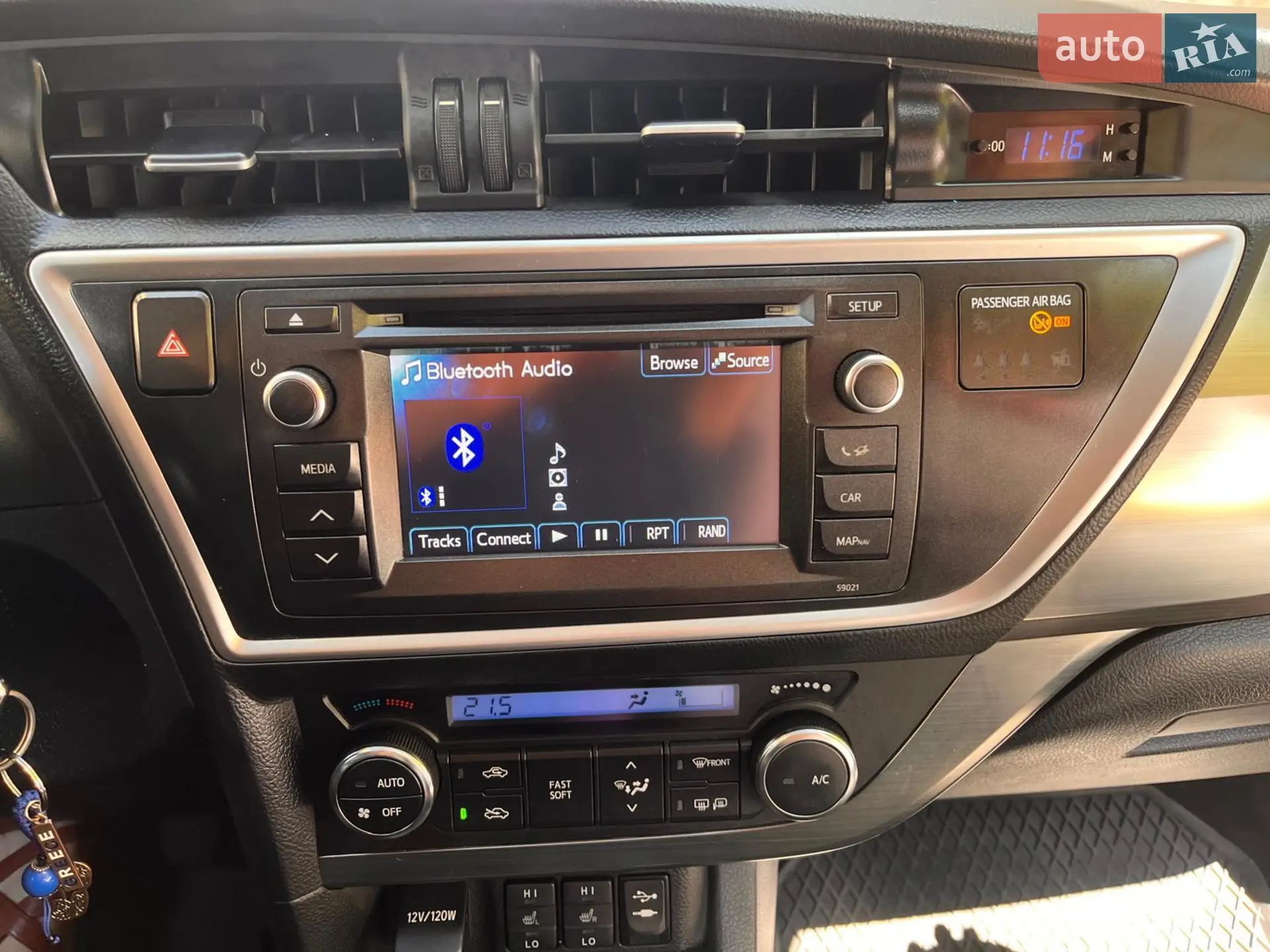 2013 Toyota Auris - мініатюра 22