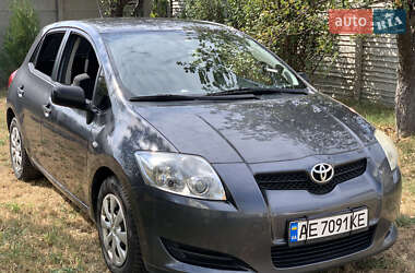 Toyota Auris 2007 Toyota Auris 2007