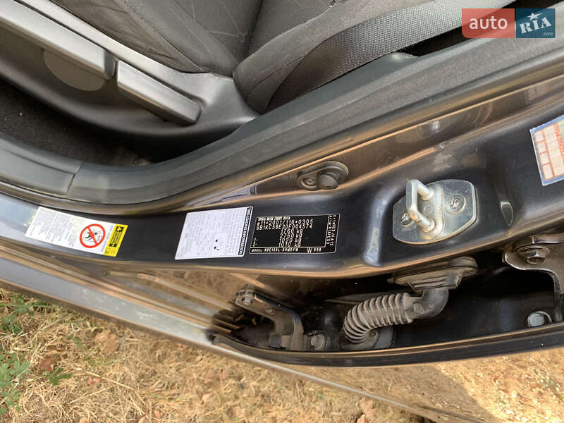 Хетчбек Toyota Auris 2007 в Києві фото 19 Хетчбек Toyota Auris 2007 в Києві