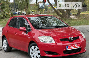 Хетчбек Toyota Auris 2008 в Львові