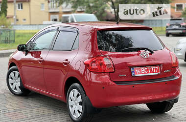 Хетчбек Toyota Auris 2008 в Львові