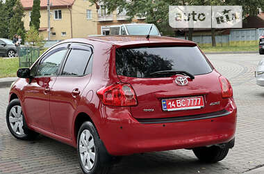 Хетчбек Toyota Auris 2008 в Львові