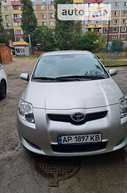 Хетчбек Toyota Auris 2008 в Запоріжжі