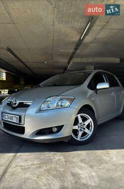 Toyota Auris 2009 Toyota Auris 2009