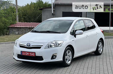 Хетчбек Toyota Auris 2011 в Могилів-Подільському