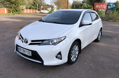 Toyota Auris 2013