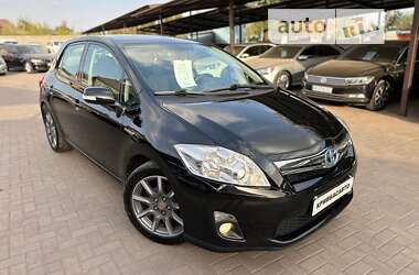 Хэтчбек Toyota Auris 2012 в Кривом Роге