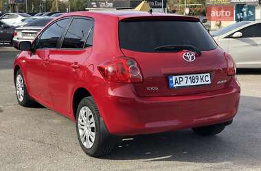 Хэтчбек Toyota Auris 2008 в Запорожье