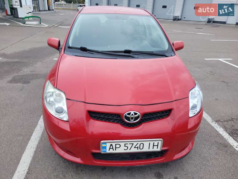 Toyota Auris 2008