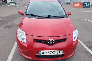 Toyota Auris 2008 Toyota Auris 2008