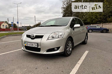 Хэтчбек Toyota Auris 2007 в Виннице