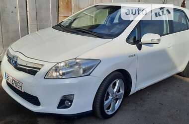 Toyota Auris 2010