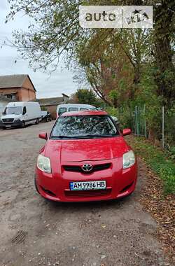 Toyota Auris 2007