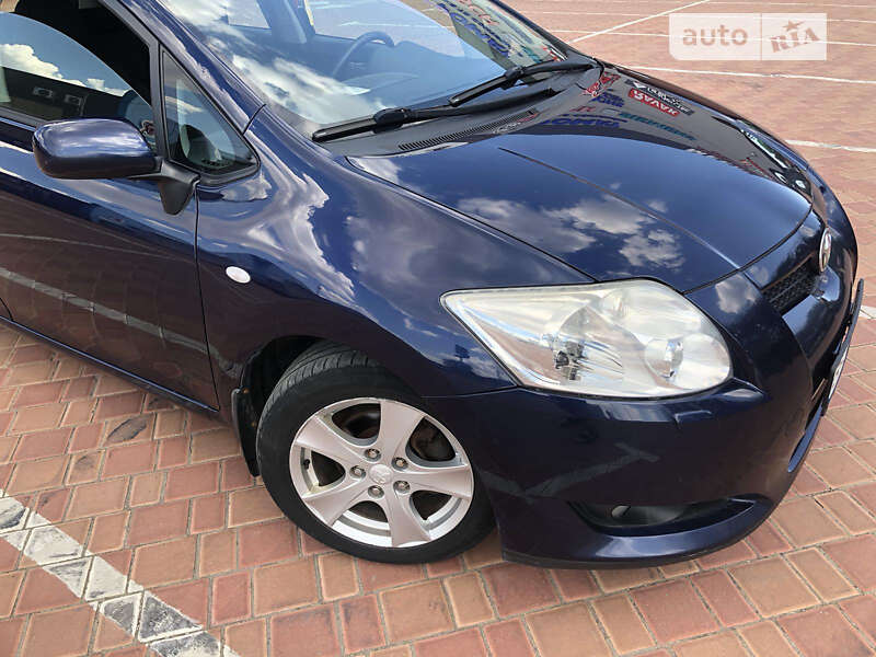 Хетчбек Toyota Auris 2008 в Одесі