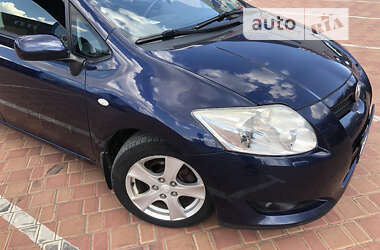 Toyota Auris 2008