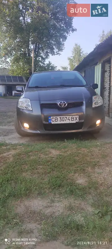 Toyota Auris