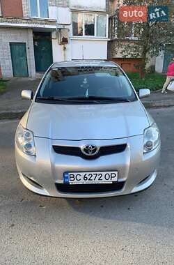 Хэтчбек Toyota Auris 2007 в Львове