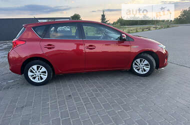 Хетчбек Toyota Auris 2014 в Львові