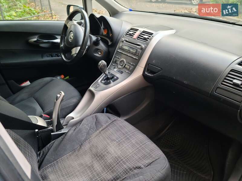 Хетчбек Toyota Auris 2007 в Одесі фото 9 Хетчбек Toyota Auris 2007 в Одесі
