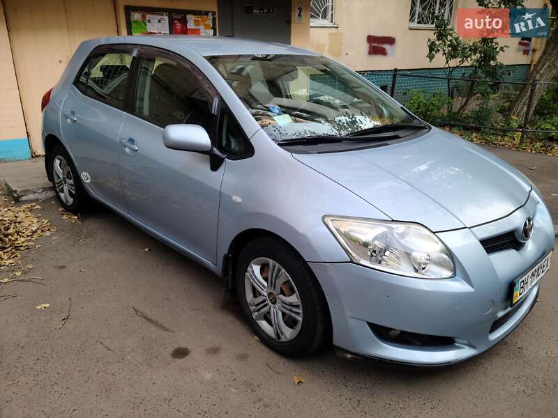 Toyota Auris 2007