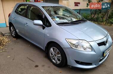 Toyota Auris 2007 Toyota Auris 2007