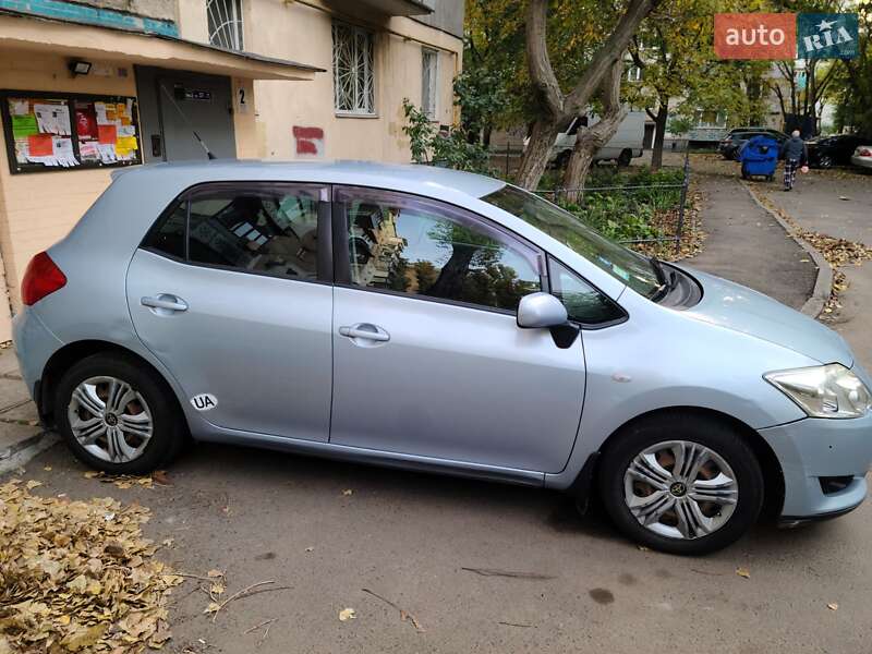 Хетчбек Toyota Auris 2007 в Одесі фото 8 Хетчбек Toyota Auris 2007 в Одесі