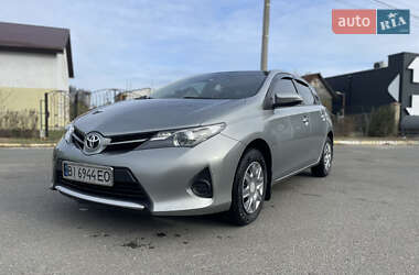 Toyota Auris 2013 Toyota Auris 2013