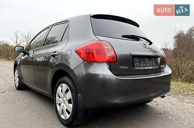 Хэтчбек Toyota Auris 2007 в Черкассах