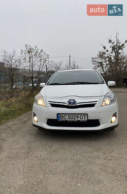 Хетчбек Toyota Auris 2012 в Львові