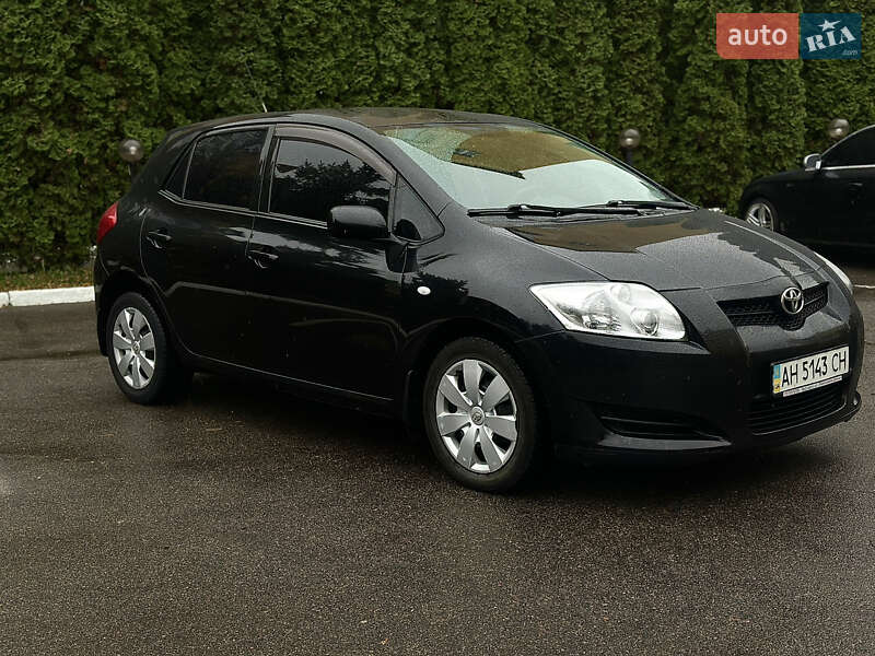 Хетчбек Toyota Auris 2007 в Києві