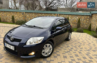 Toyota Auris 2008