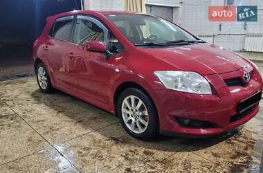 Toyota Auris 2008